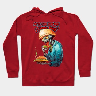 Are you having a Cosmic Snack? Hoodie